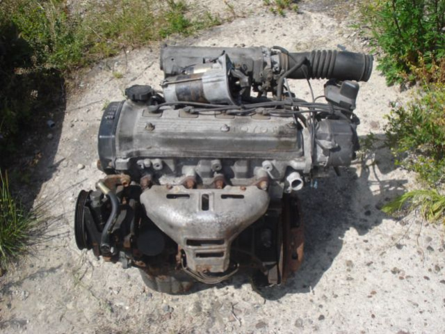 Двигатель TOYOTA STARLET EP90 96-99 4E 1.4 в сборе