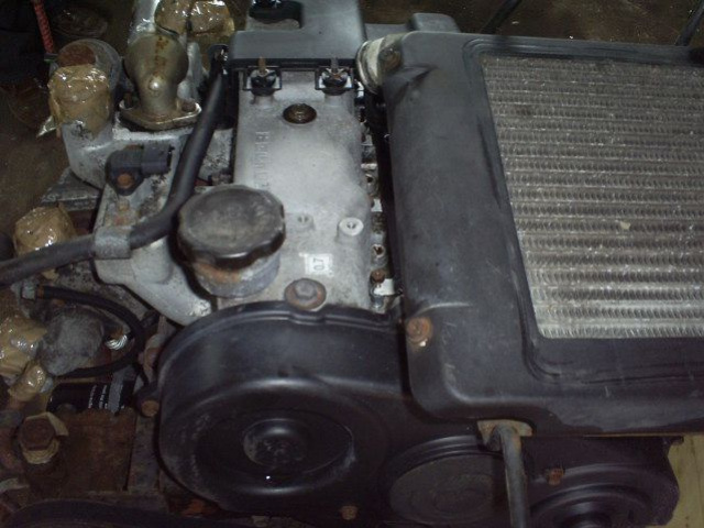 Hyundai H1 H 1 2, 5 TCI INTERCOOLER двигатель