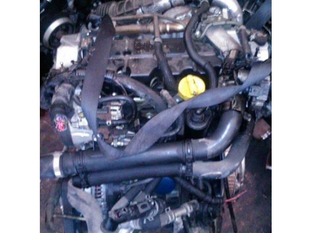 Двигатель Suzuki Vitara 1, 9 DCi F9Q B264 09г. в сборе 4X4