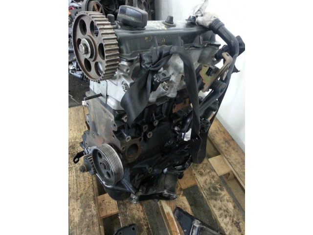 Двигатель Audi A4 1, 9TDI 98г.. 110 л.с. AFN голый без навесного оборудования