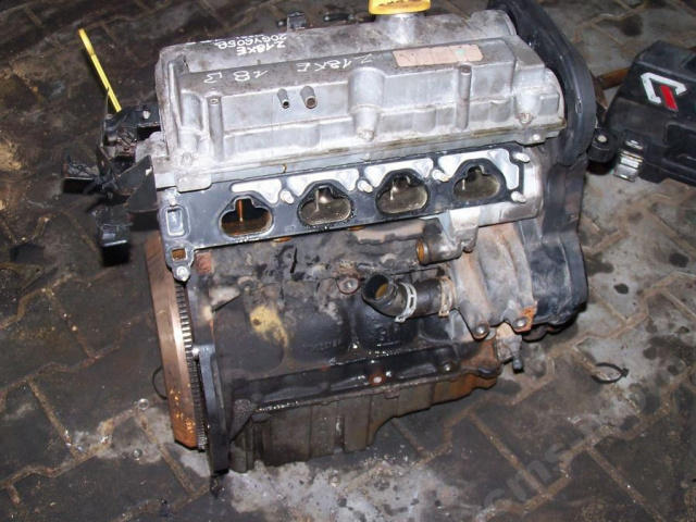 Двигатель OPEL VECTRA B C ASTRA III H Z18XE 1.8 16V