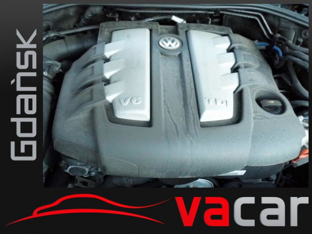 Двигатель VW TOUAREG 7L 3.0 TDI V6 BKS 160TKM гаранти.