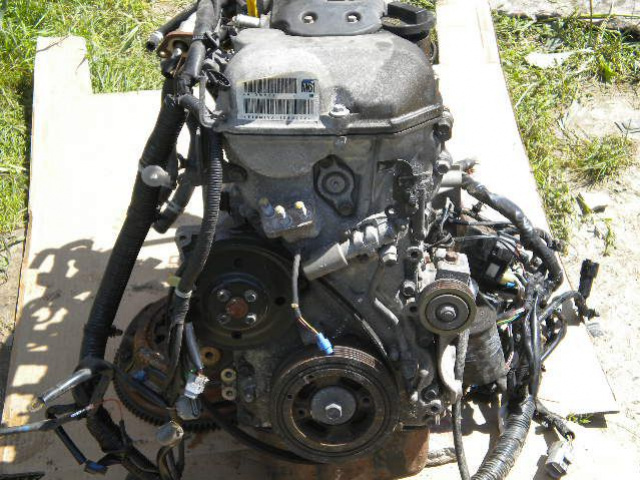 SUZUKI IGNIS 2006 двигатель 1.5 VVTi 41 тыс.km przebi