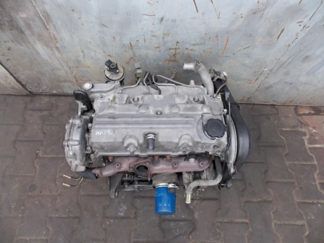Двигатель RF2A MAZDA 323 626 GF 2.0 DITD 101 л. с.