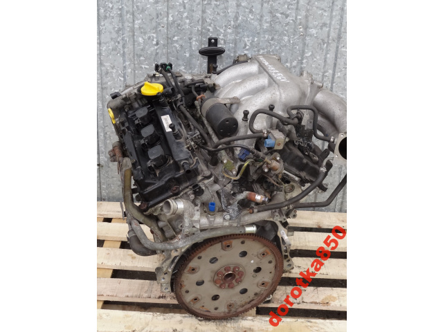Двигатель RENAULT 3, 5 V6 ESPACE VEL-SATIS