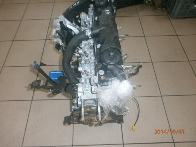 Двигатель PHY Peugeot 206 Citroen 2.0 HDI 90 KM 51km