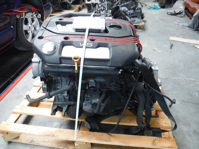 Двигатель коробка передач SEAT TOLEDO VW BORA 2, 3 V5 AGZ EBS