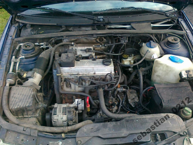 VW PASSAT B4 2.0 двигатель AGG 195 тыс Отличное состояние запчасти