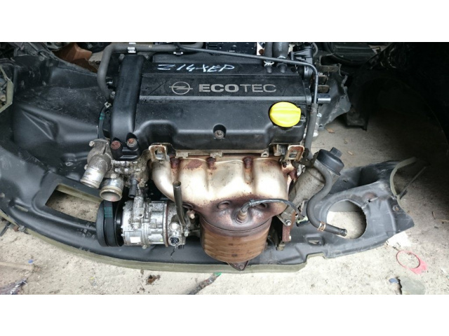 Двигатель opel corsa d 1.4 ben Z14XEP