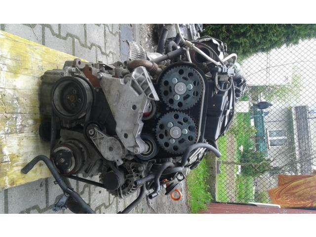 Двигатель SEAT LEON FR VW GT 2.0 TDI 170 л.с. BMN KRAKOW