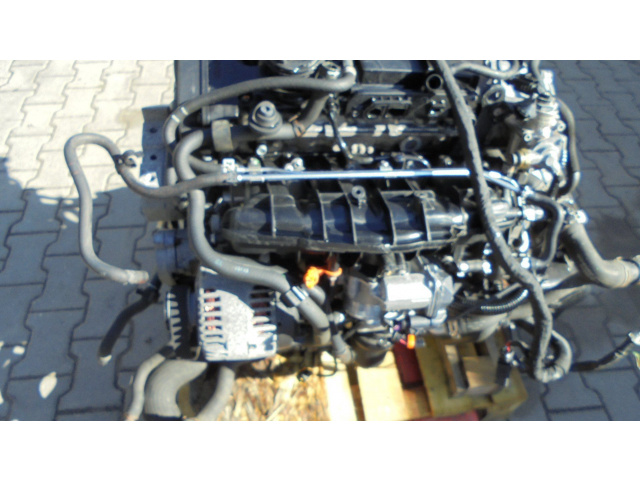 VW GOLF GTI двигатель 2, 0TFSI BWA без навесного оборудования 114TYS