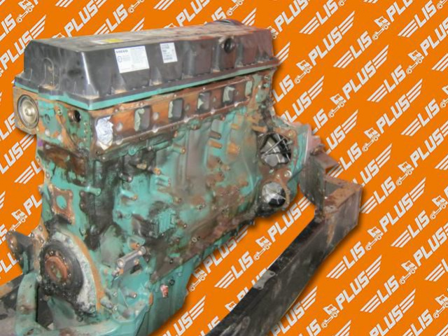 VOLVO FH 13 FH13 двигатель D13A без навесного оборудования цена В т.ч. НДС !!