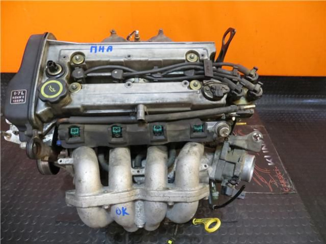 Двигатель FORD PUMA MHA 1.7 B 16V гарантия