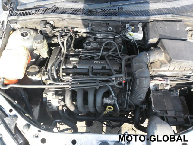 Двигатель FORD FOCUS MK1 1.4 16V ZETEC F-VAT