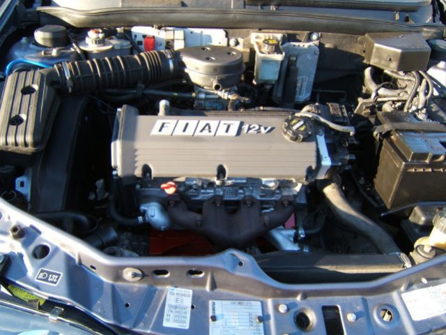 Двигатель 1, 4 12V FIAT BRAVO BRAVA гарантия