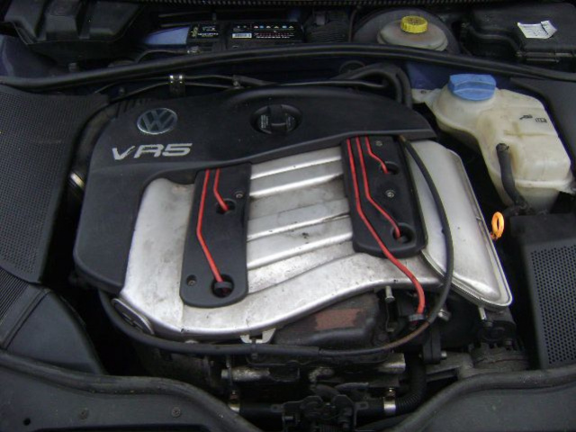 Двигатель VW PASSAT B5 2.3 V5 бензин
