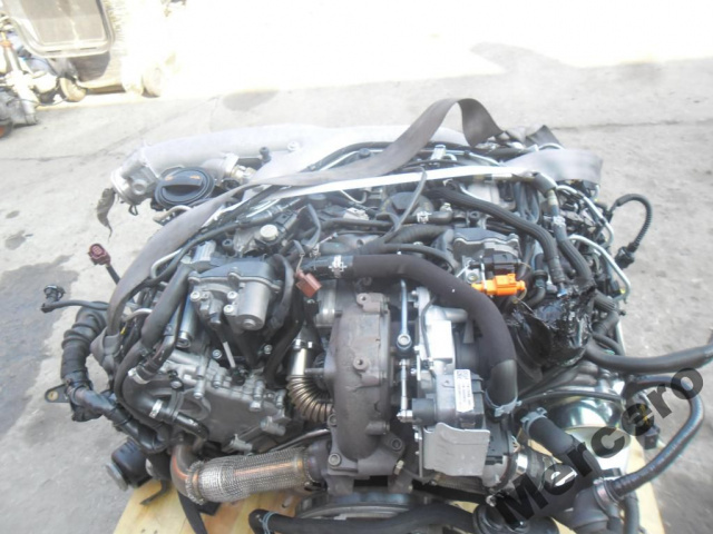 Двигатель в сборе AUDI A4 A5 3.0 TDI CCW