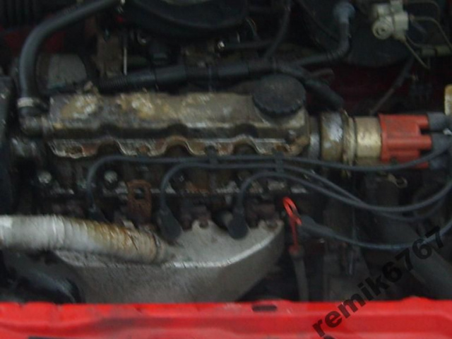 Двигатель Opel ASTRA F CORSA B 1, 4 1.4 8v C14NZ 94tys