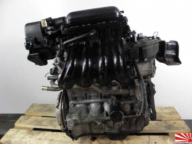 Двигатель NISSAN MICRA K12 1.0 16V CG10DE 48KW 1, 0