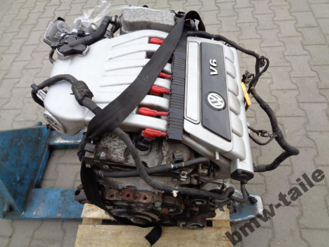 Двигатель в сборе GOLF R32 AUDI TT A3 BUB 3, 2 FSI