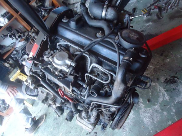 Двигатель 1.9 TD VW Golf III T4 Passat в сборе AAZ