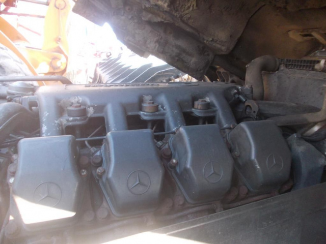 Двигатель Mercedes Actros V8 570KM