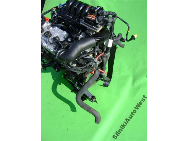 FIAT IDEA ALBEA 1.2 16V двигатель гарантия
