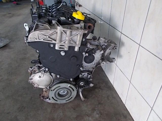 Двигатель G9T B 710 G9TB Renault 2.2 DCi 174 тыс