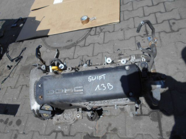 SUZUKI SWIFT MK6 2008 1, 3 B 16V двигатель ORYGINAL