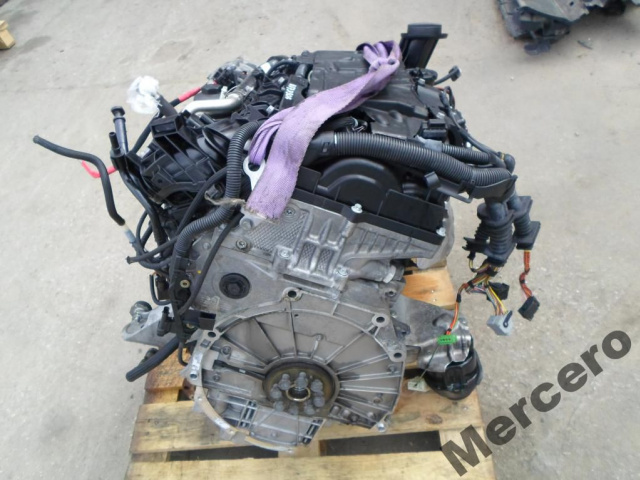 Двигатель BMW X5 X6 E70 3.0 D N57D30A 2013г.