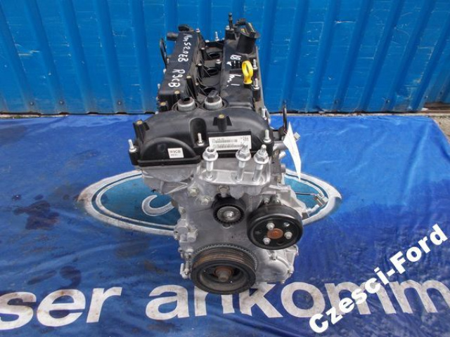 Двигатель FORD MONDEO Mk5 2.0 EcoBoost 240 л.с. R9CB 18k