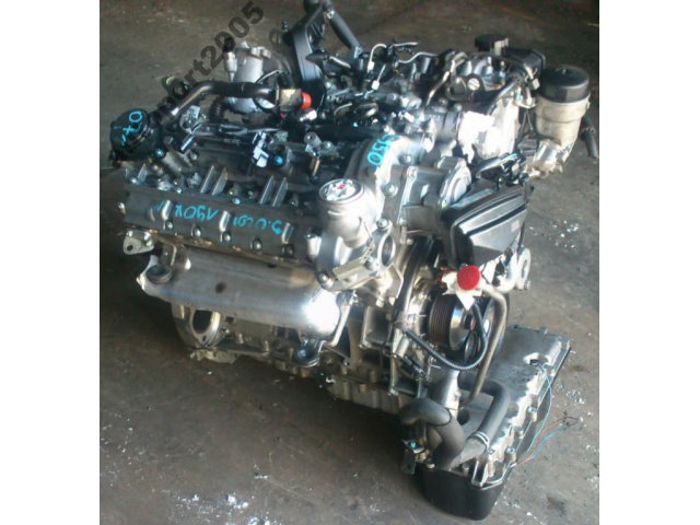 Двигатель Mercedes R280 R350 3, 0CDI V6 OM 642.950
