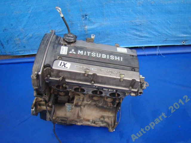 Двигатель MITSUBISHI OUTLANDER 2.0 16V 03-06r 4G63