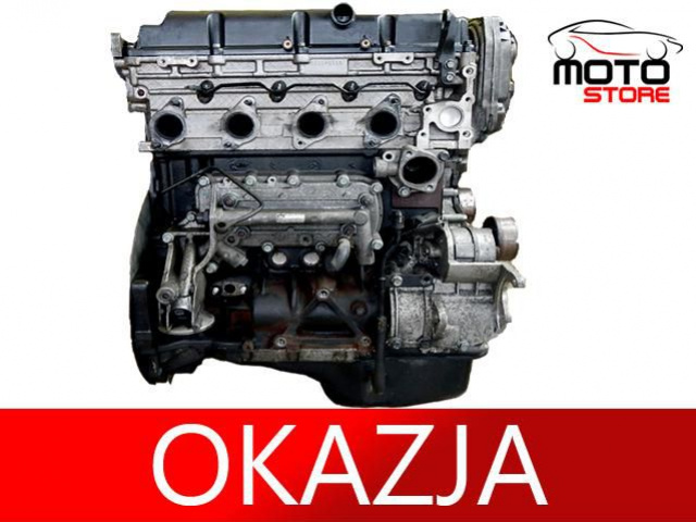 KIA SORENTO 2.5 CRDI D4CB 170 KM двигатель