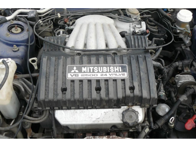 Двигатель 2, 4 V6 MITSUBISHI GALANT LODZKIE