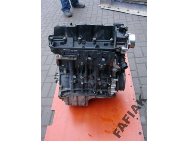 Двигатель BMW 2.0 D M47TUE1 E60 520D 163 л.с.