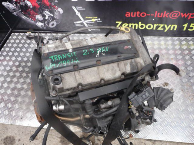 Двигатель FORD TRANSIT 2.3 16V DOHC 01-07r