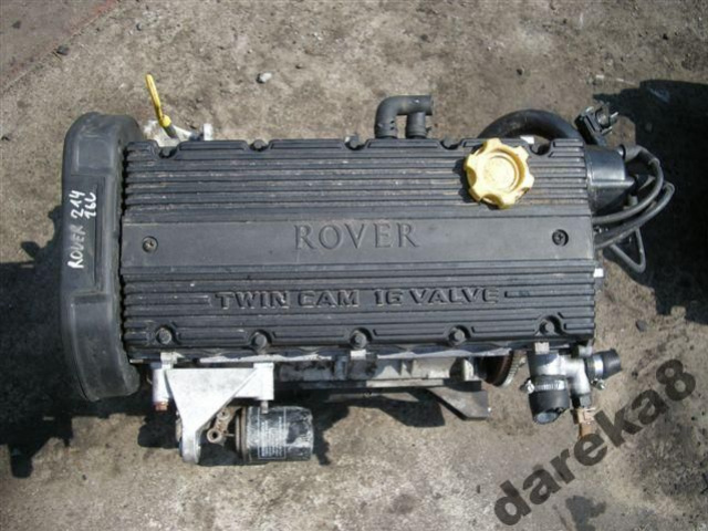 Двигатель ROVER 200 214 400 414 1.4 16V 89-99
