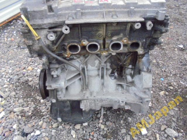 NISSAN NOTE 05-12r 1.4B двигатель гарантия CR14