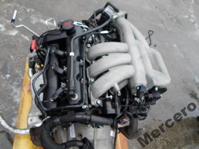 Двигатель в сборе JAGUAR XF XJ 3.0 бензин 2011r