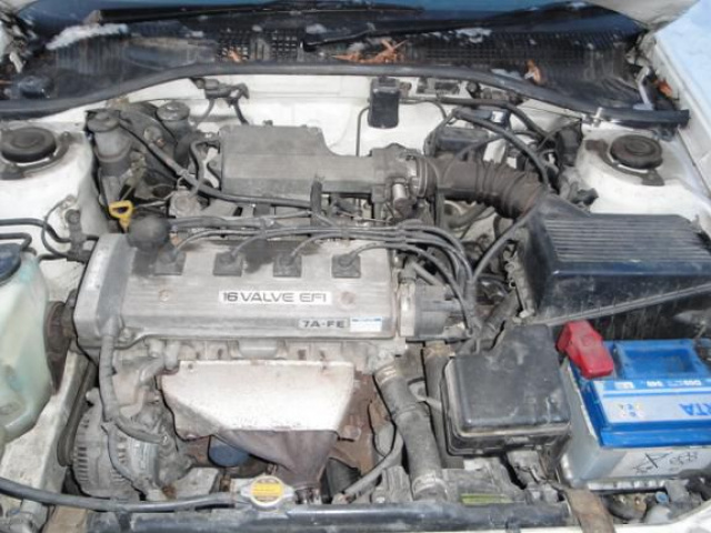 Toyota Carina E двигатель 1.8poj 7A-FE Отличное состояние гарантия