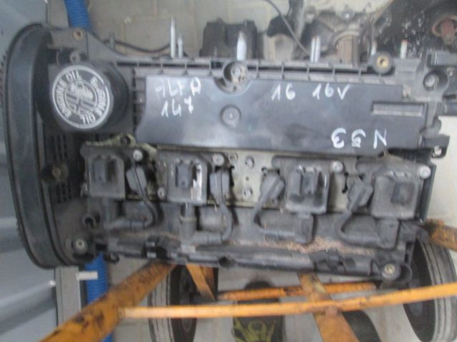 Двигатель ALFA ROMEO 147 156 1.6 16V TS 97-03r