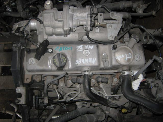 Двигатель FORD MONDEO MK IV MK4 1, 8 TDCI 2007г.