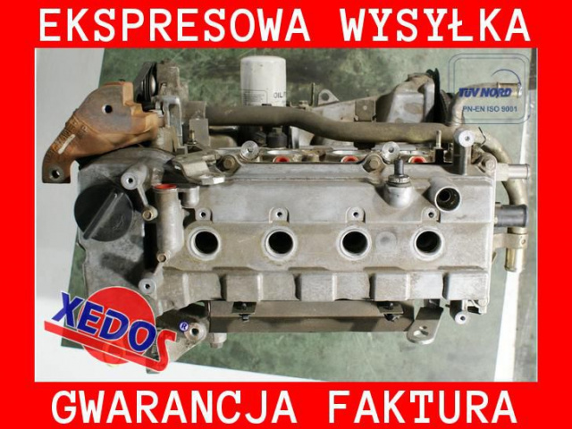 Двигатель NISSAN MICRA K12 06 03-10 1.4 16V CR14DE
