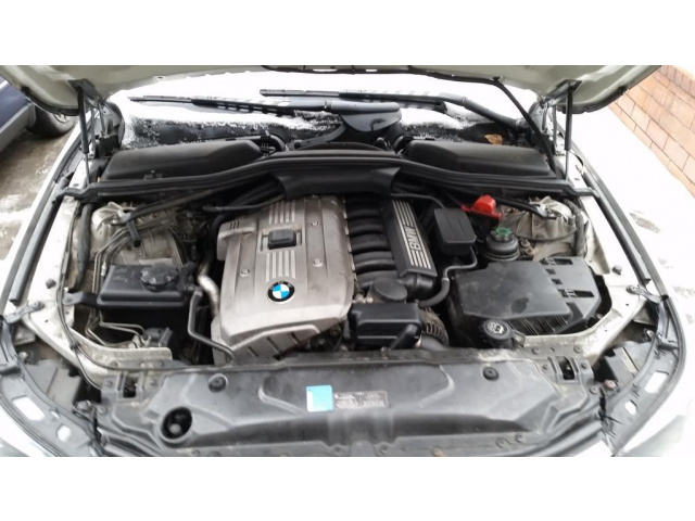 Двигатель в сборе 2.5i N52B25 BMW E60 E90 X3 Z4
