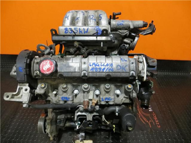 Двигатель RENAULT LAGUNA ESPACE F3R J 768 2.0 B