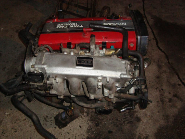 Nissan 200 sx 200sx 1, 8 двигатель
