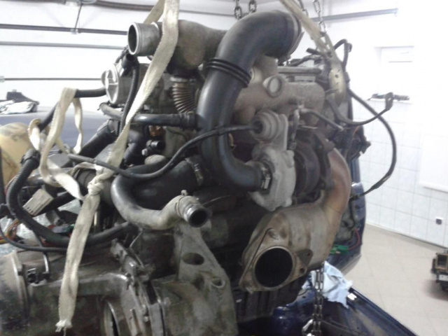 Двигатель 19 dci renault megane в сборе