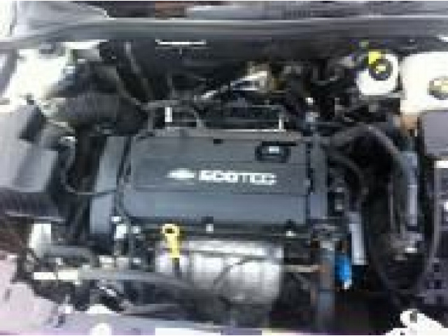 Двигатель CHEVROLET CRUZE 1.8 бензин 2011 R 30 тыс..KM