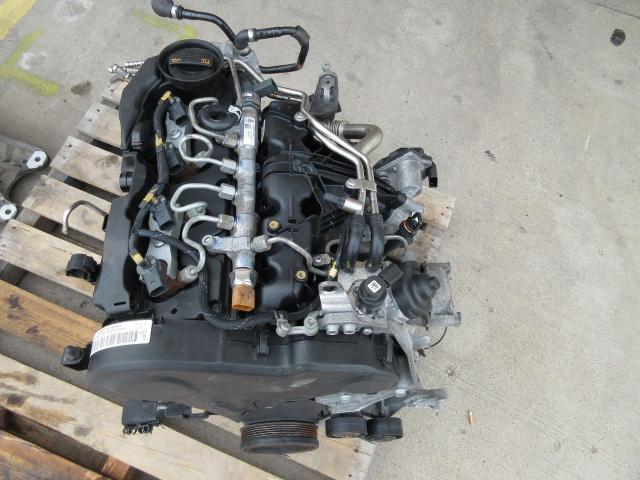 AUDI A4 A5 Q5 двигатель CJCA 2.0 TDI гарантия